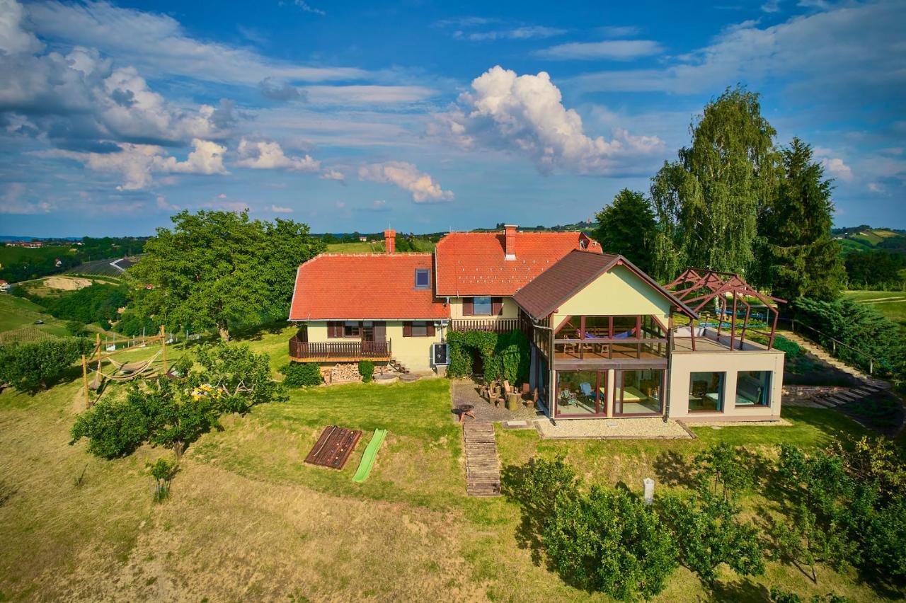 Holiday house Podhamer Marijan Ljutomer Buitenkant foto