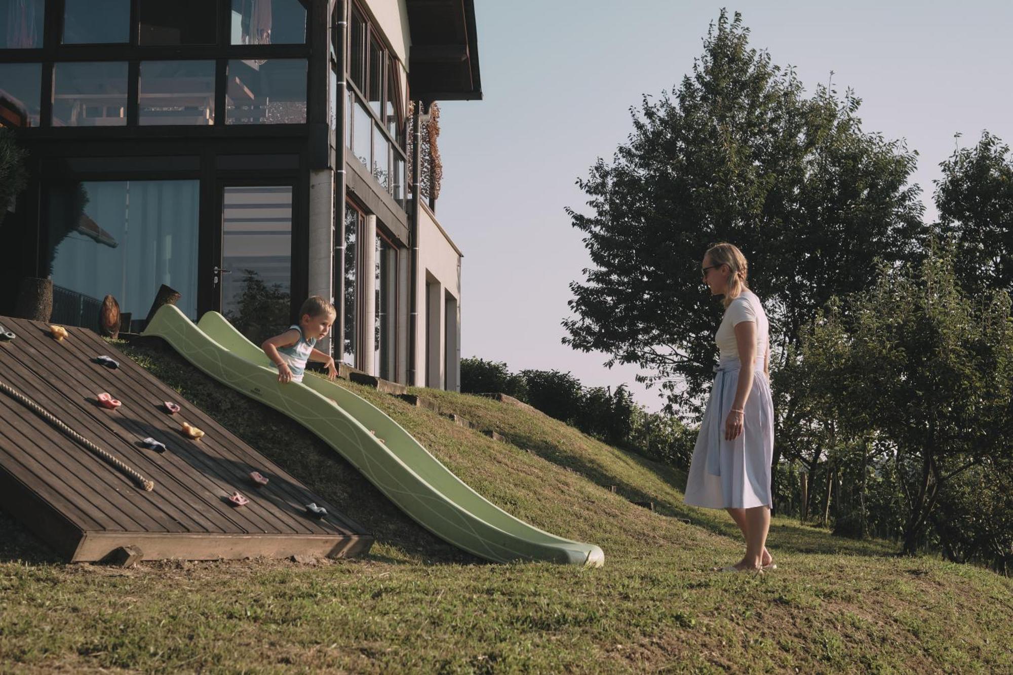 Holiday house Podhamer Marijan Ljutomer Buitenkant foto