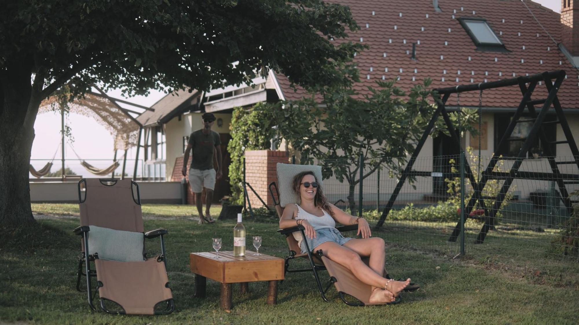 Holiday house Podhamer Marijan Ljutomer Buitenkant foto