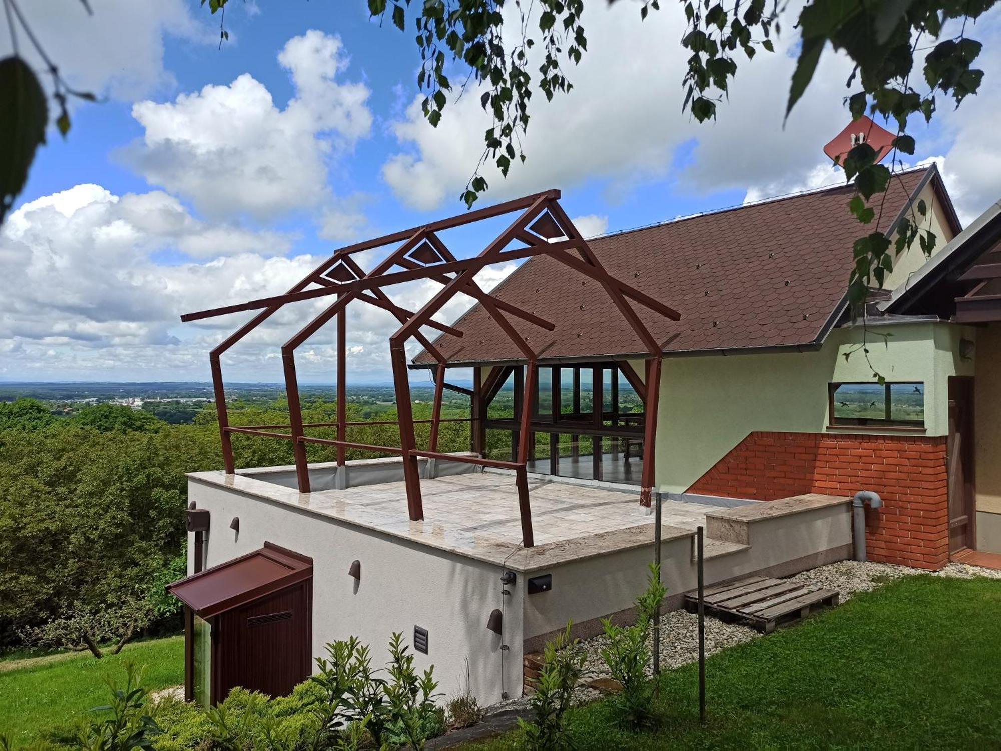 Holiday house Podhamer Marijan Ljutomer Buitenkant foto