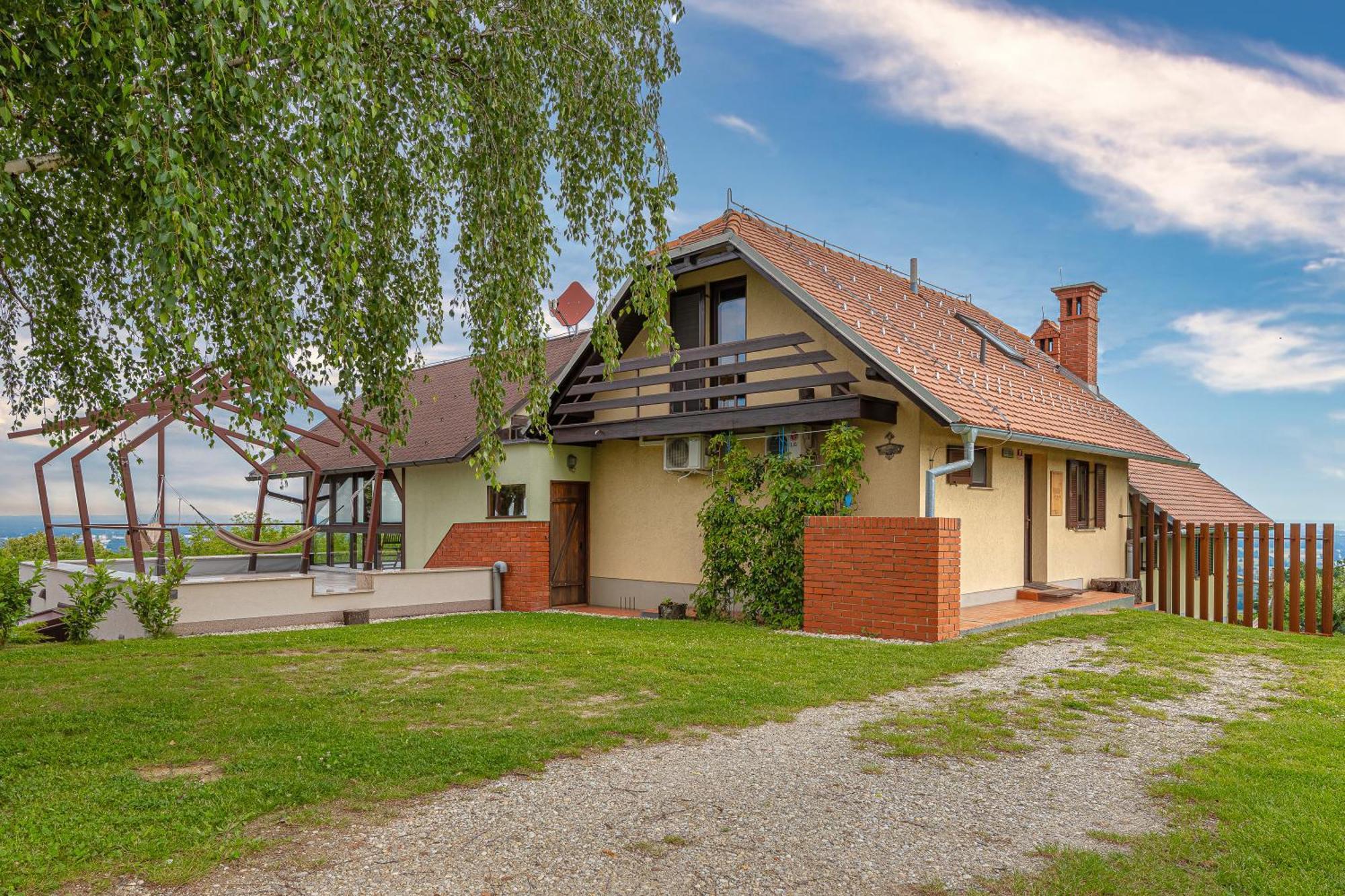 Holiday house Podhamer Marijan Ljutomer Buitenkant foto