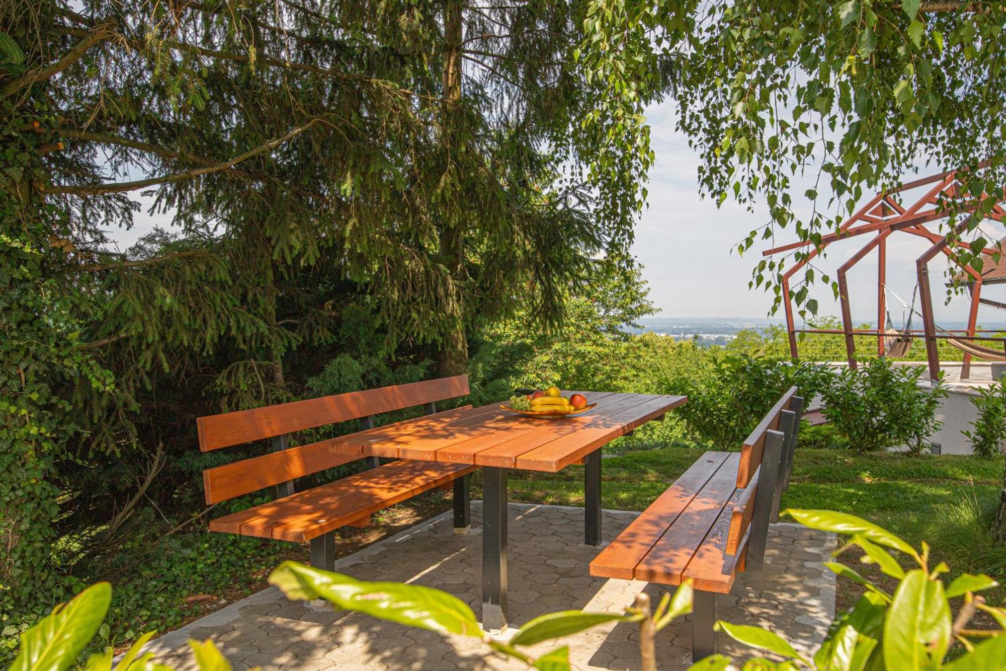 Holiday house Podhamer Marijan Ljutomer Buitenkant foto