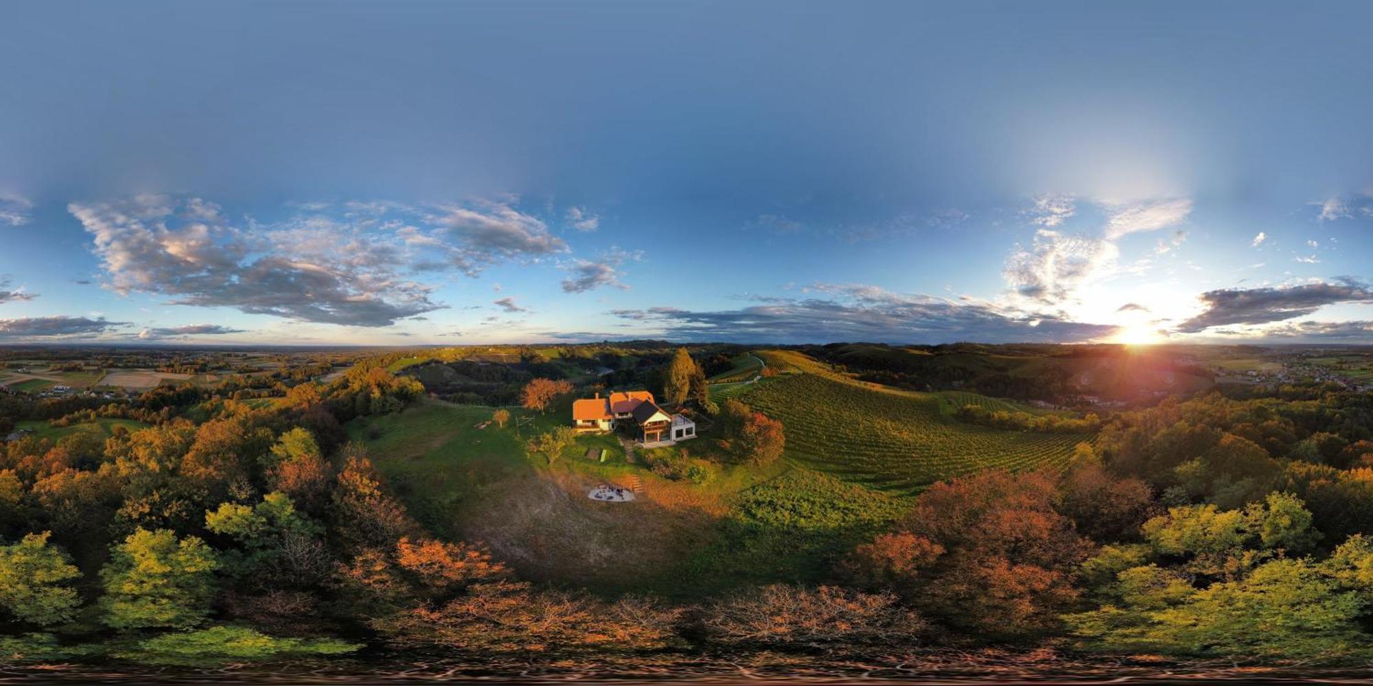 Holiday house Podhamer Marijan Ljutomer Buitenkant foto